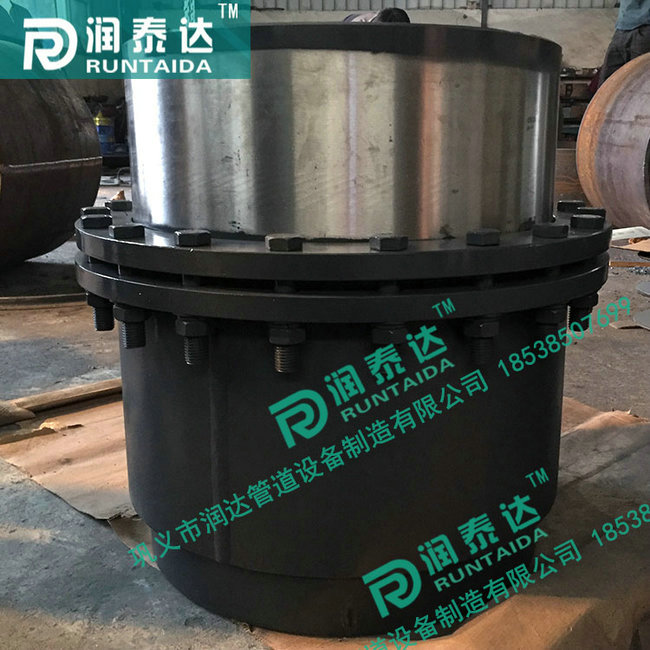 焊制套筒補償器，直埋型套筒補償器，熱力管道套筒補償器